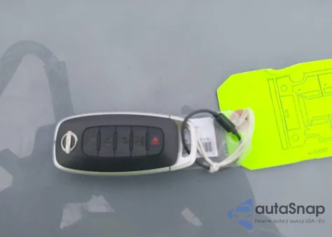 2025 Nissan Sentra Sr from USA, damaged, VIN 3N1AB8DV9SY257530